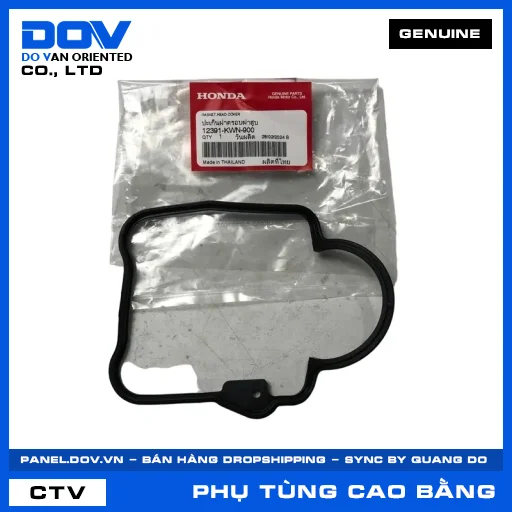 GIOĂNG NẮP ĐẦU QUY LÁT PCX — 12391KWN900