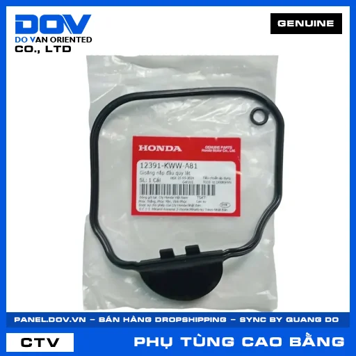 GIOĂNG NẮP ĐẦU QUY LÁT BLADE 110, WAVE RSX 110 — 12391KWWA81