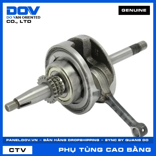 Cụm Trục khuỷu SH 125/150 — 13000K01900