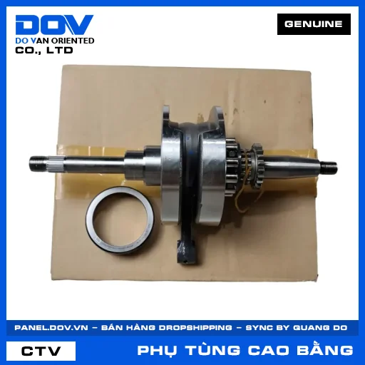 CỤM TRỤC KHUỶU AIR BLADE 125/160, LEAD 125 — 13000K2TV00