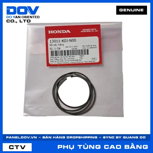 BỘ XÉC MĂNG VISION 110 — 13011K0JN00