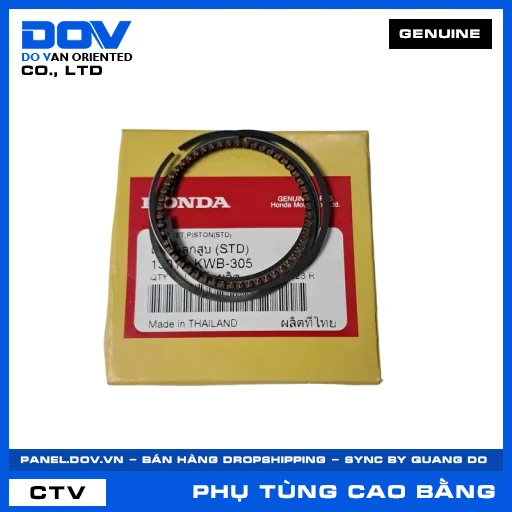 BỘ XÉC MĂNG TIÊU CHUẨN (0.00) WAVE RSX 110 — 13011KWB305