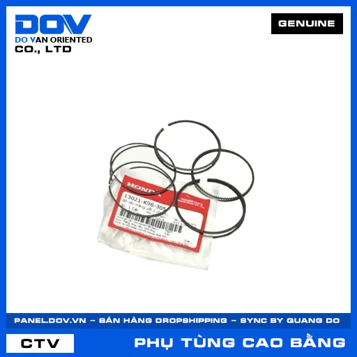 BỘ XÉC MĂNG CỐT 1 (0.25) PCX 125/150 — 13021K96305