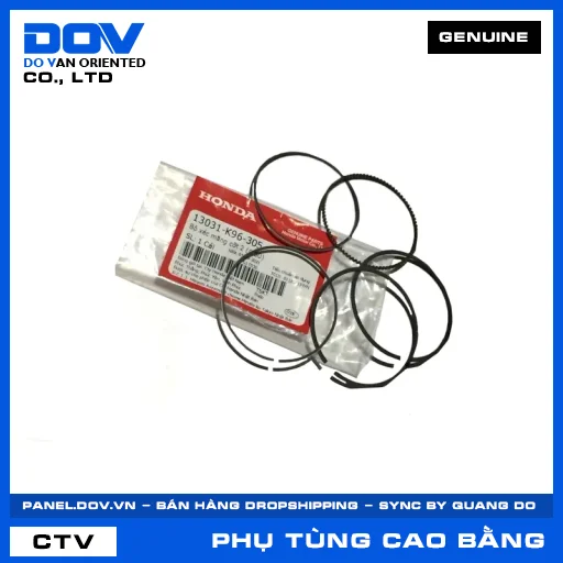 BỘ XÉC MĂNG CỐT 2 (0.50) PCX 125/150 — 13031K96305