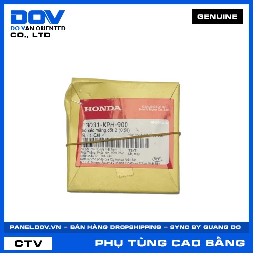 BỘ XÉC MĂNG CỐT 2 (0.50) FUTURE NEO — 13031KPH900