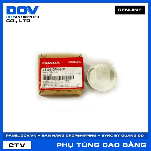 PISTON (TIÊUCHUẨN) LEAD 110 — 13101GFM900