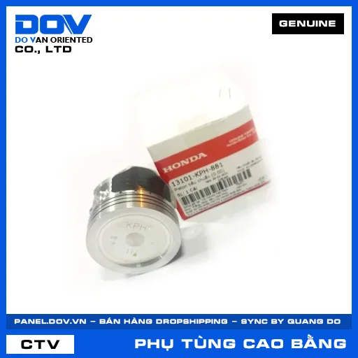 PISTON TIÊU CHUẨN (0.00) — 13101KPH881