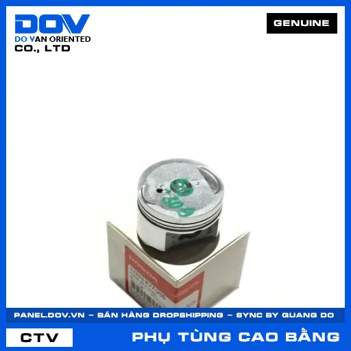 PISTON CỐT 2 (0.50) LEAD 125, PCX 125/150, SH 125/150, SH MODE — 13103K77V00