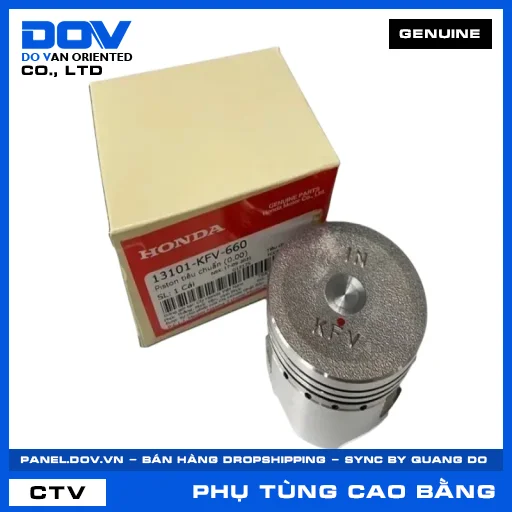 PISTON CỐT 2 (0.50) WAVE ALPHA — 13103KFV660