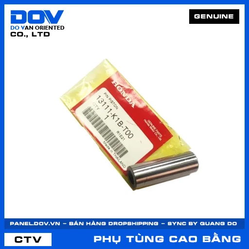 CHỐT PISTON ADV350, SH 350 — 13111K1BT00