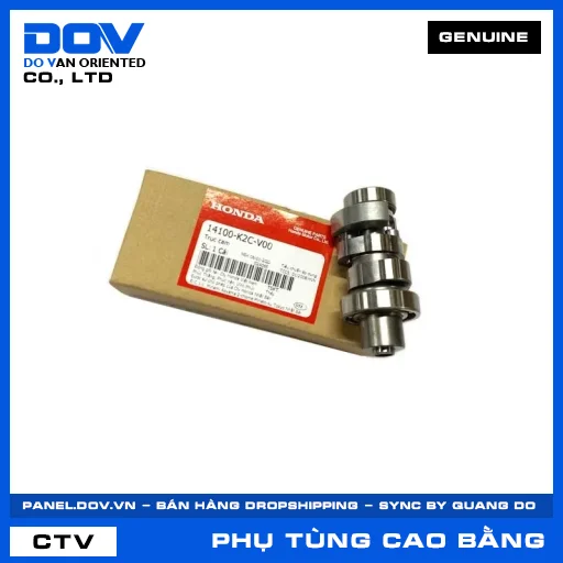 TRỤC CAM VISION 110 — 14100K2CV00