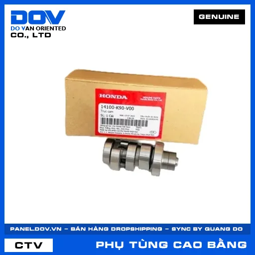 TRỤC CAM WAVE RSX 110 — 14100K90V00