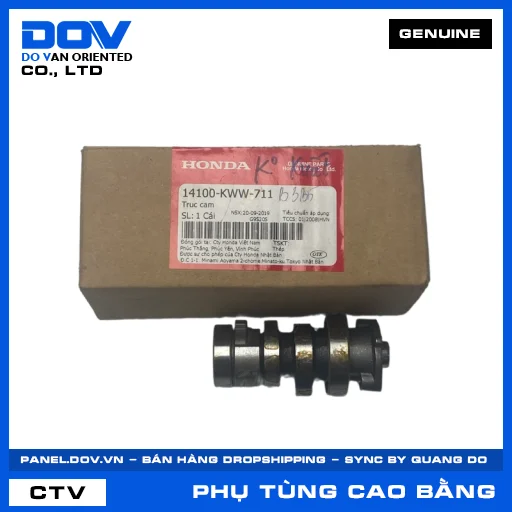 Trục cam — 14100KWW711