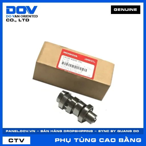 TRỤC CAM BLADE 110 — 14100KWW741