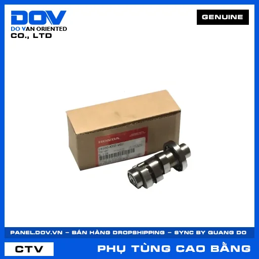 TRỤC CAM FUTURE 125 — 14100KYZV02