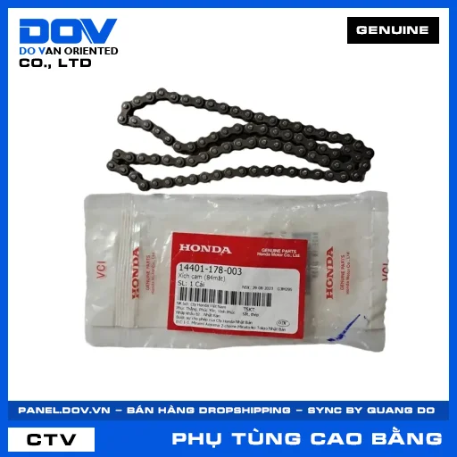 Xích cam (84mắt) (sên) — 14401178003