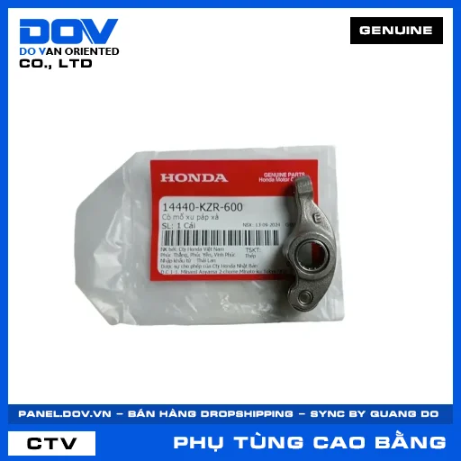 CÒ MỔ XU PÁP XẢ AIR BLADE 125, AIR BLADE 125/150, LEAD 125, PCX — 14440KZR600