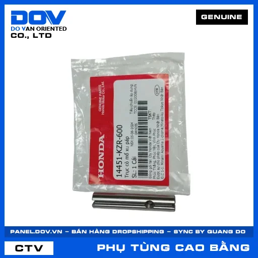 TRỤC CÒ MỔ XU PÁP AIR BLADE 125, AIR BLADE 125/150, LEAD 125, PCX — 14451KZR600