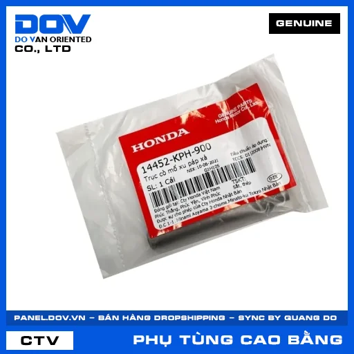 Trục cò mổ xu páp xả FUTURE NEO — 14452KPH900