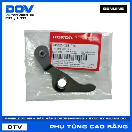 CẦN CĂNG XÍCH CAM (sên) SUPER DREAM, WAVE 100, WAVE ALPHA — 14500035020