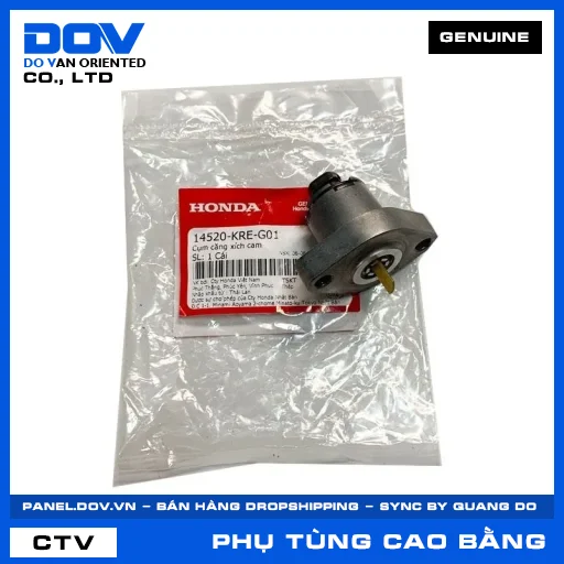 BỘ NÂNG CẦN CĂNG XÍCH CAM (sên) — 14520KREG01