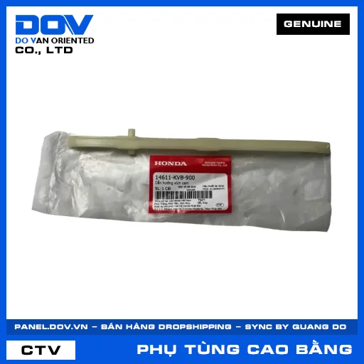 DẪN HƯỚNG XÍCH CAM (sên) AIR BLADE 110, CLICK 110, LEAD 110, VISION 110 — 14611KVB900