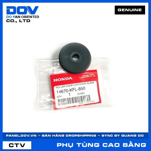 Bánh dẫn xích cam (sên) — 14670KFL850