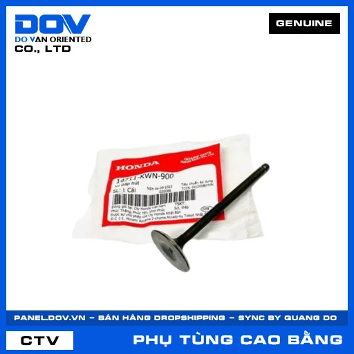 XU PÁP HÚT AIR BLADE 125, AIR BLADE 125/150, LEAD 125, PCX — 14711KWN900
