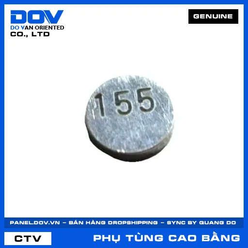 VÒNG ĐỆM XU PÁP (1.550) ADV350, CB1000R, CB150R, CB300R — 14915KT7013