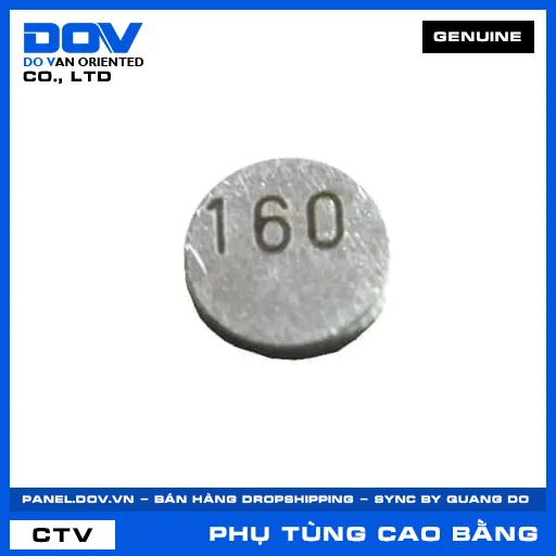 VÒNG ĐỆM XU PÁP (1.600) ADV350, CB1000R, CB150R, CB300R — 14917KT7013
