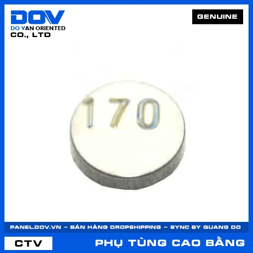 VÒNG ĐỆM XU PÁP (1.700) ADV350, CB1000R, CB150R, CB300R — 14921KT7013