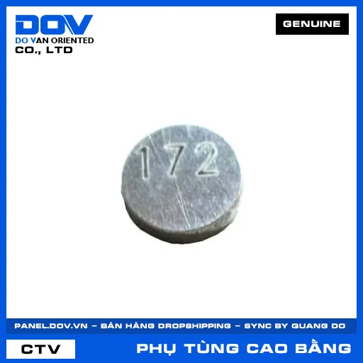 VÒNG ĐỆM XU PÁP (1.725) ADV350, CB1000R, CB150R, CB300R — 14922KT7013