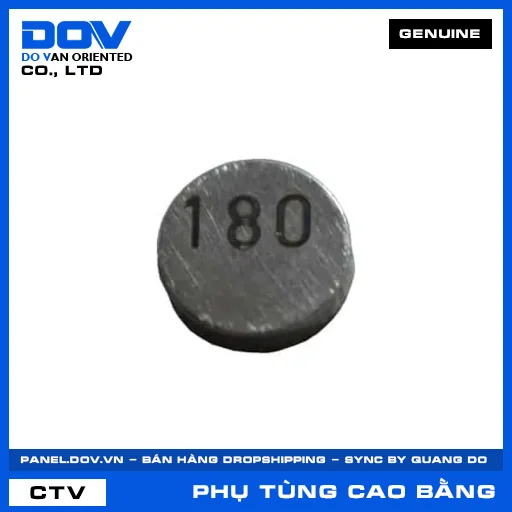 VÒNG ĐỆM XU PÁP (1.800) ADV350, CB1000R, CB150R, CB300R — 14925KT7013