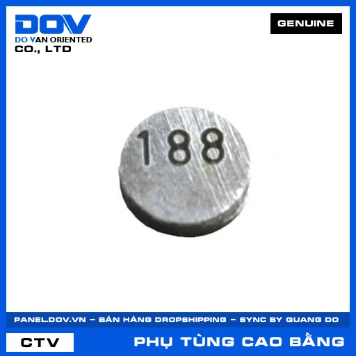 VÒNG ĐỆM XU PÁP (1.875) ADV350, CB1000R, CB150R, CB300R — 14928KT7013