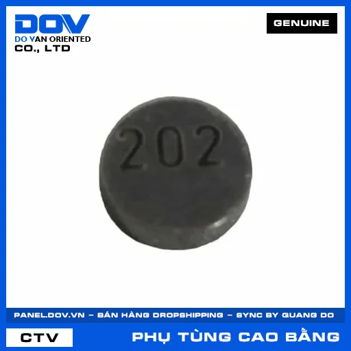 VÒNG ĐỆM XU PÁP (2.025) ADV350, CB1000R, CB150R, CB300R — 14934KT7013