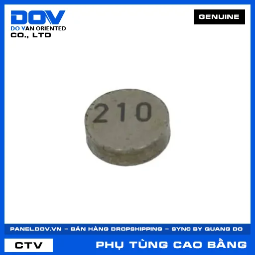 VÒNG ĐỆM XU PÁP (2.100) ADV350, CB1000R, CB150R, CB300R — 14937KT7013