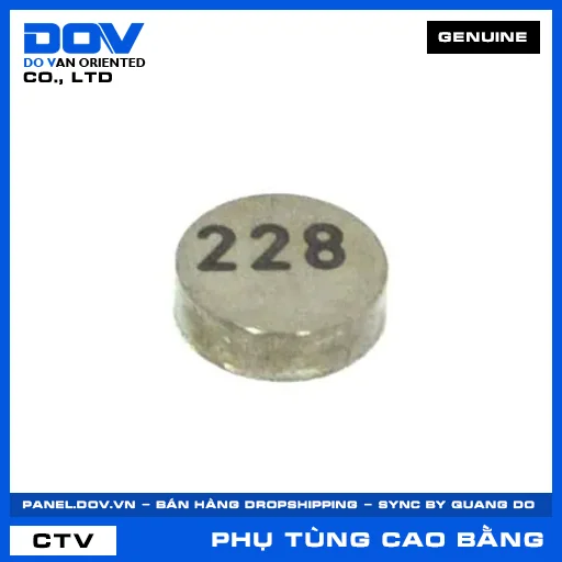 VÒNG ĐỆM XU PÁP (2.275) ADV350, CB1000R, CB150R, CB300R — 14944KT7013