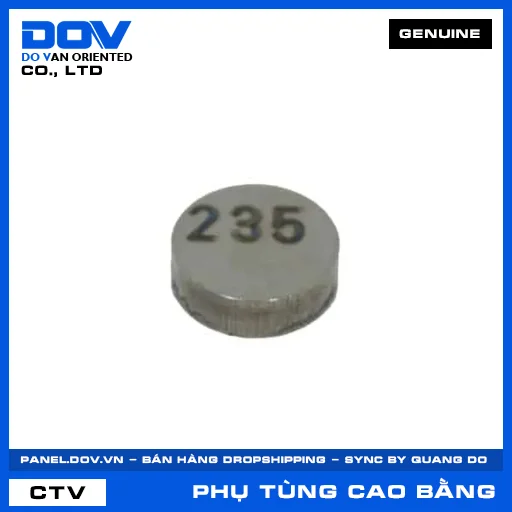 VÒNG ĐỆM XU PÁP (2.350) ADV350, CB1000R, CB150R, CB300R — 14947KT7013