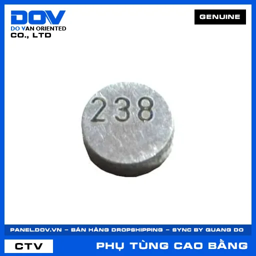 VÒNG ĐỆM XU PÁP (2.375) ADV350, CB1000R, CB150R, CB300R — 14948KT7013