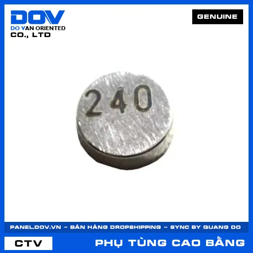 VÒNG ĐỆM XU PÁP (2.400) ADV350, CB1000R, CB150R, CB300R — 14949KT7013