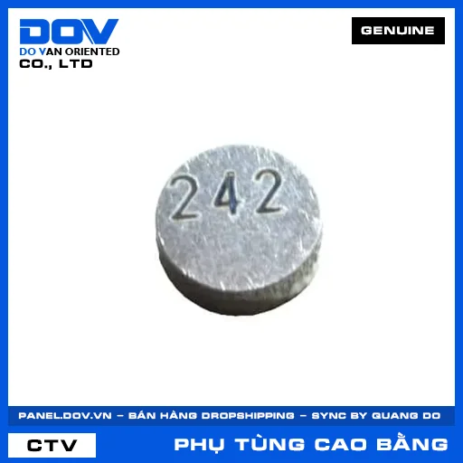 VÒNG ĐỆM XU PÁP (2.425) ADV350, CB1000R, CB150R, CB300R — 14950KT7013