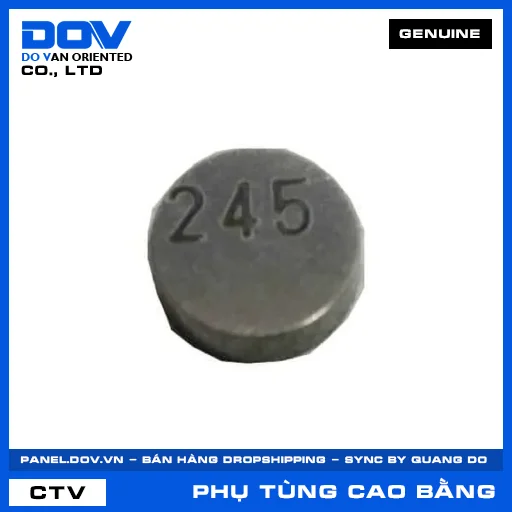 VÒNG ĐỆM XU PÁP (2.450) ADV350, CB1000R, CB150R, CB300R — 14951KT7013