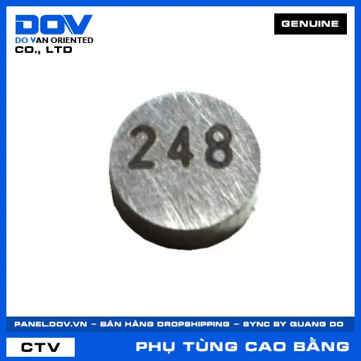 VÒNG ĐỆM XU PÁP (2.475) ADV350, CB1000R, CB150R, CB300R — 14952KT7013