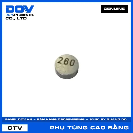 VÒNG ĐỆM XU PÁP (2.600) ADV350, CB1000R, CB150R, CB300R — 14957KT7013