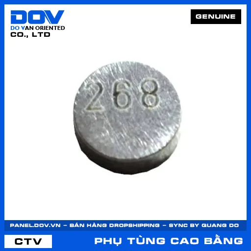 VÒNG ĐỆM XU PÁP (2.675) ADV350, CB1000R, CB150R, CB300R — 14960KT7013