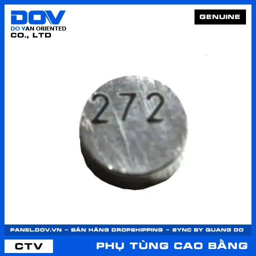 VÒNG ĐỆM XU PÁP (2.725) ADV350, CB1000R, CB150R, CB300R — 14962KT7013