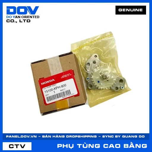 Bộ bơm dầu FUTURE NEO — 15100KPH900