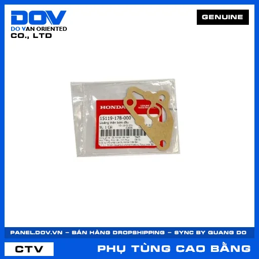 GIOĂNG THÂN BƠM DẦU SUPER DREAM, WAVE 100, WAVE ALPHA — 15119178000