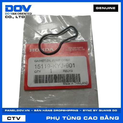 GIOĂNG BƠM DẦU CB300R, REBEL 300 — 15119KYJ901