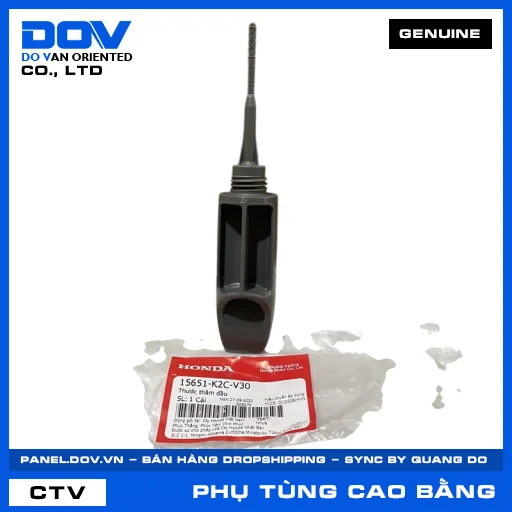 THƯỚC THĂM DẦU VISION 110 — 15651K2CV30